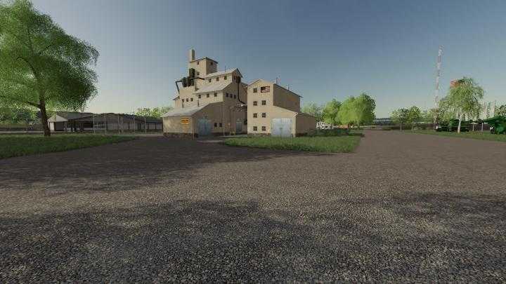 FS19 – Hunter Farm Map V3.0.0.1