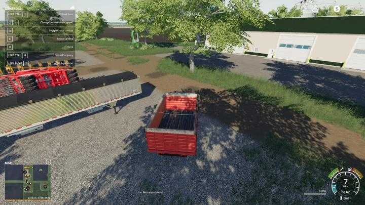 FS19 – Hunter Farm Map V3.0.0.1