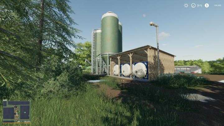 FS19 – Hunter Farm Map V3.0.0.1