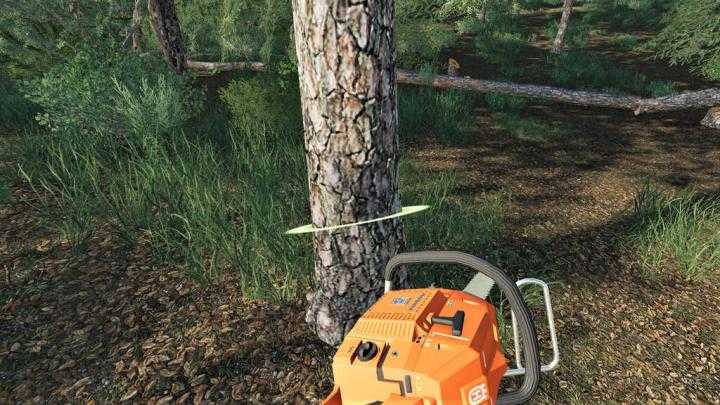 Husqvarna 266 Xp V1.0 FS19