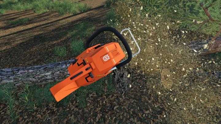Husqvarna 266 Xp V1.0 FS19