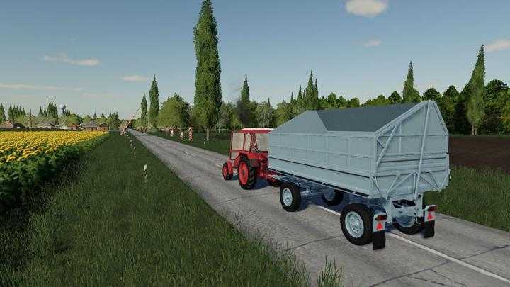 FS19 – Hw 60.11 Trailer V1