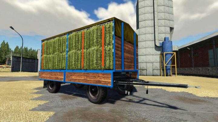 FS19 – Hw60 Mit Planenaufbau V1