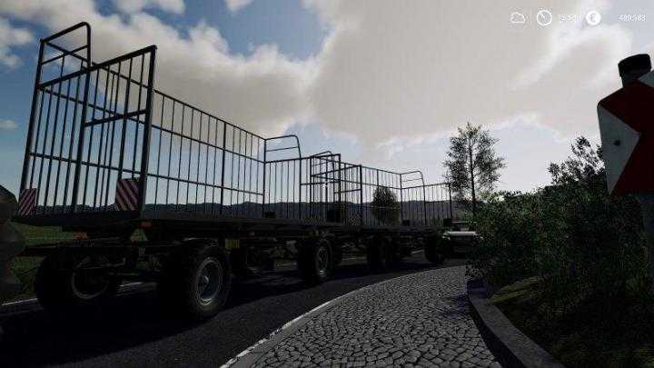 FS19 – Hw60 Stroh V1