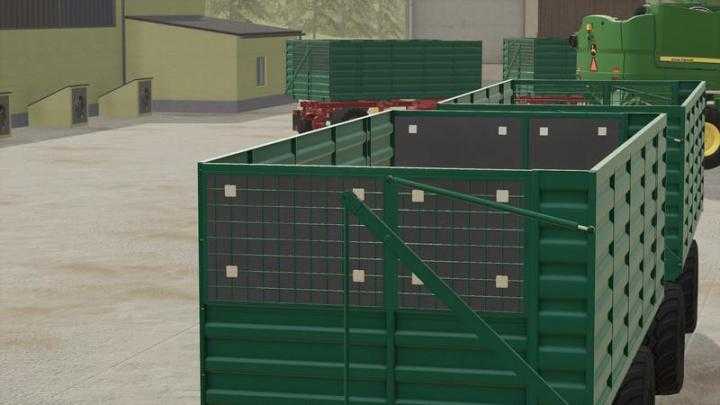 FS19 – Hw80 Sha Trailer V1.0.0.1