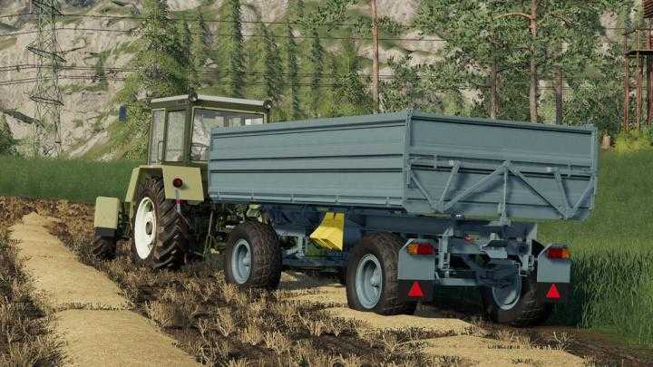 FS19 – Hw80 Trailer Pack V1.2