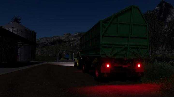 FS19 – Hw80 Trailer Pack V1.2