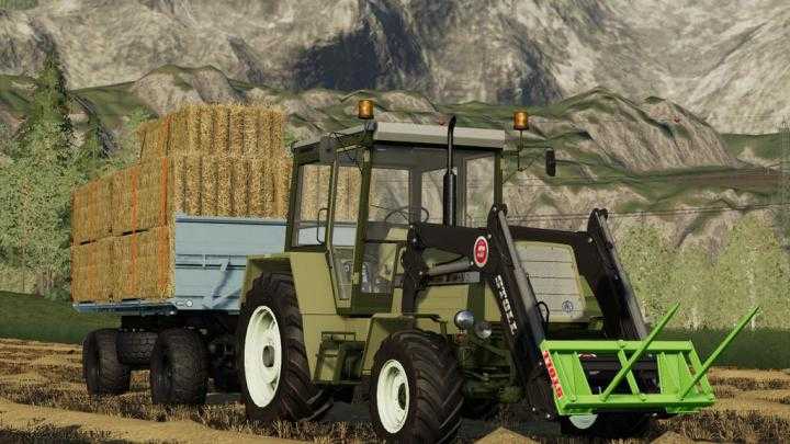 FS19 – Hw80 Trailer Pack V1.2