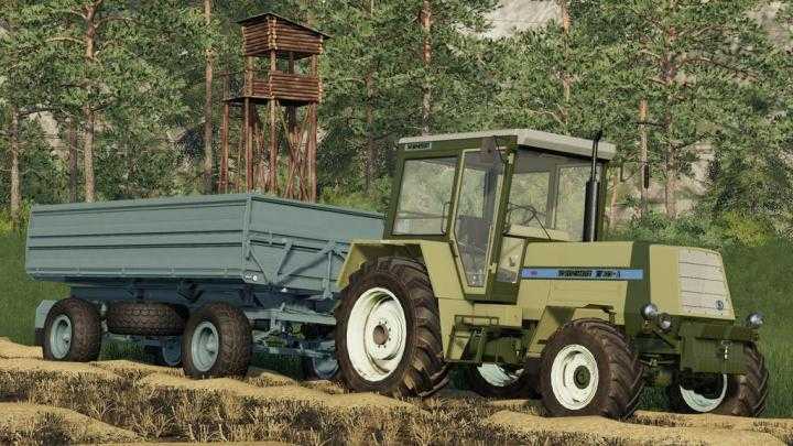 FS19 – Hw80 Trailer Pack V1.2