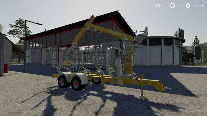 FS19 – Hydro Fast H11 V1.0.0.1