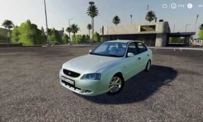 FS19 – Hyundai Accent V1