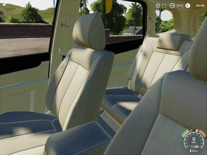 FS19 – Hyundai Santa Fe Il V1