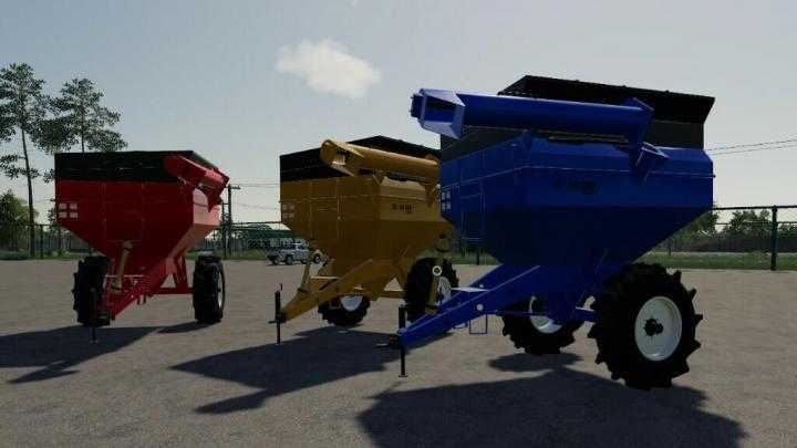 FS19 – Ib Ar 100 V1