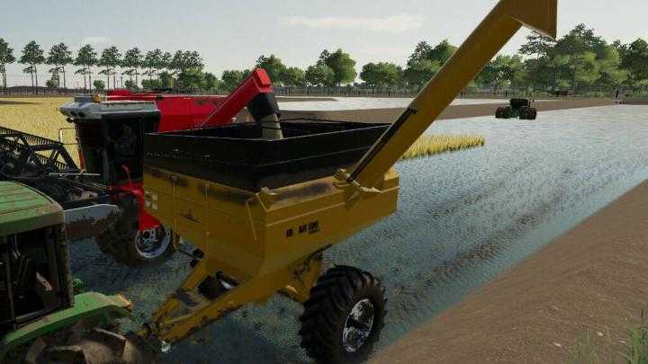 FS19 – Ib Ar 100 V1.1