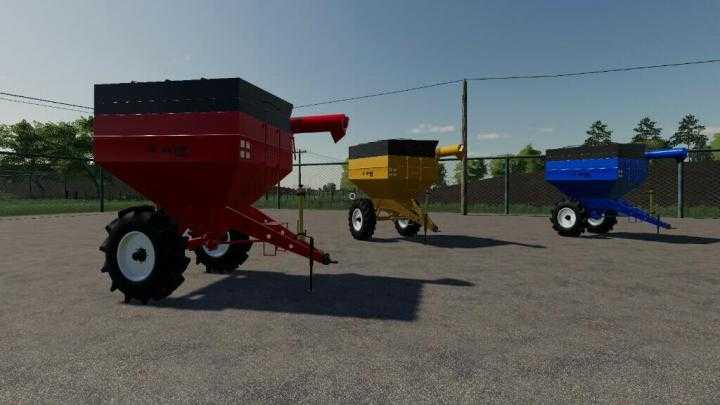 FS19 – Ib Ar 100 V1.1