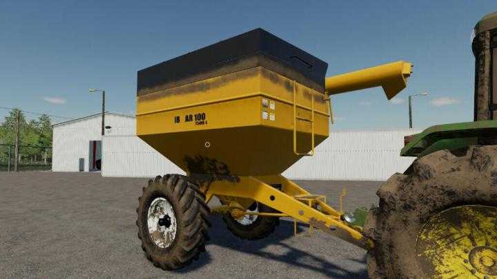 FS19 – Ib Ar 100 V1