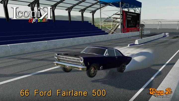 FS19 – Iconik 66 Fairlane V1