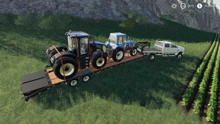 FS19 – Iconik Tractor Pack V1