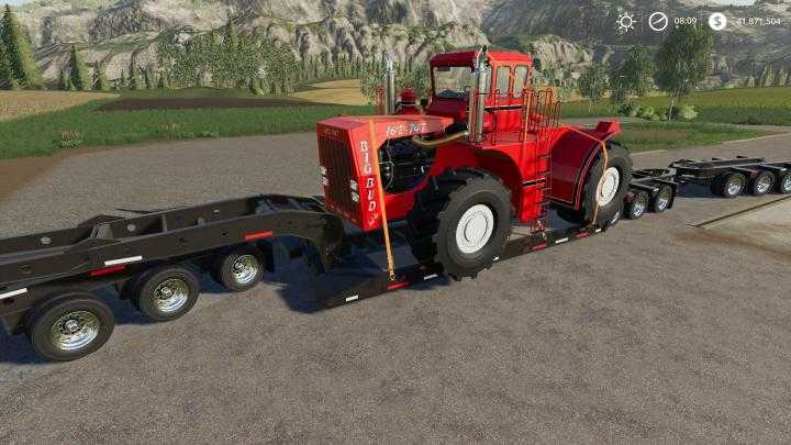 FS19 – Iconik Tractor Pack V1