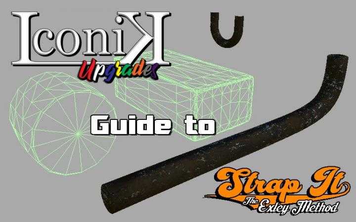 FS19 – Iconiks Guide To Strap It V1