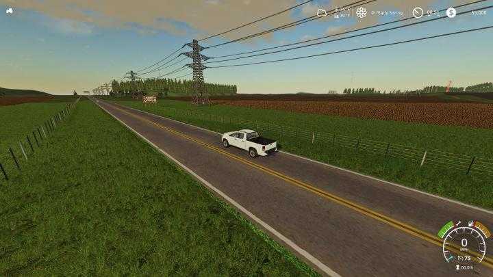 FS19 – Idaho Map V1