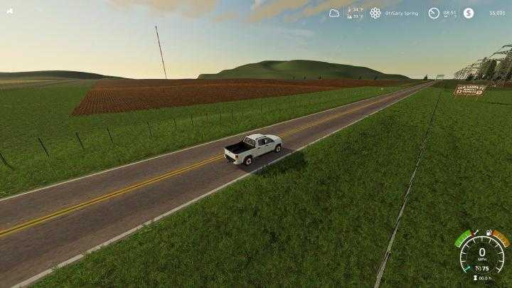 FS19 – Idaho Map V1