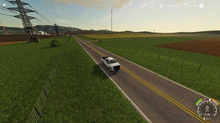 FS19 – Idaho Map V1