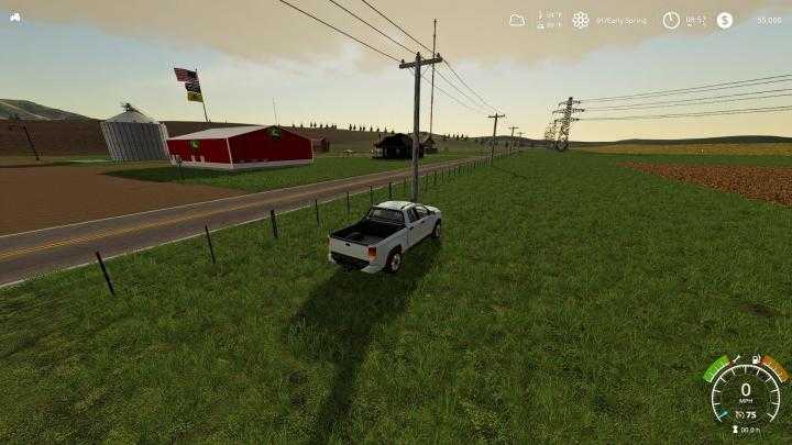 FS19 – Idaho Map V1