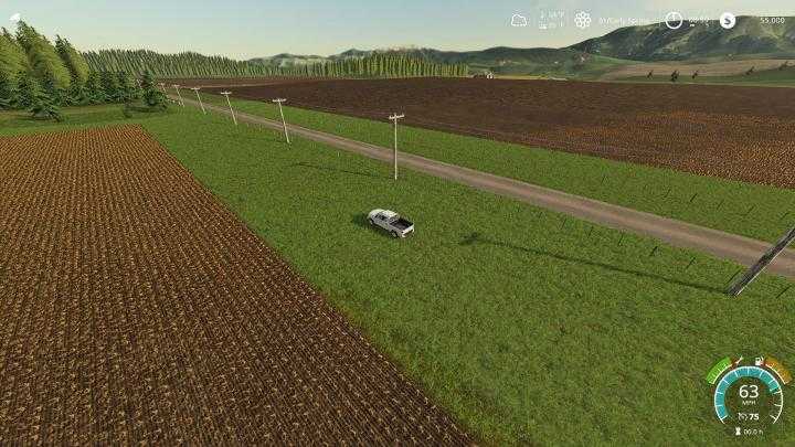 FS19 – Idaho Map V1