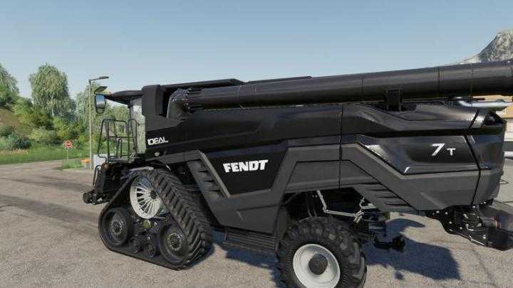 FS19 – Ideal Erweiterung V1.3.0.1C