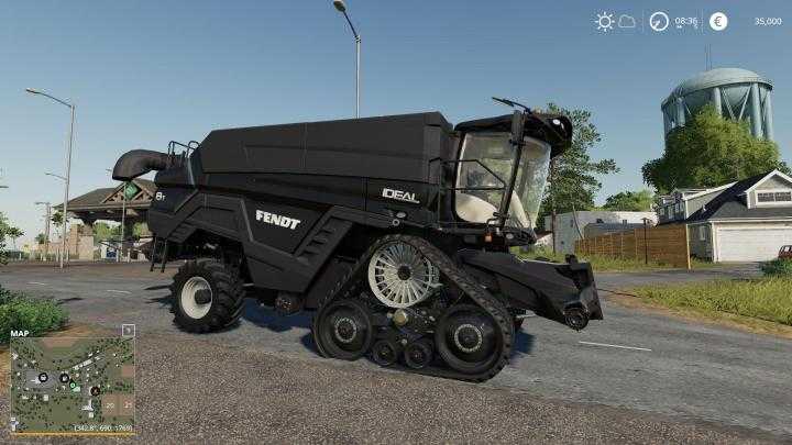 FS19 – Ideal Pack Ve V1.0.0.1