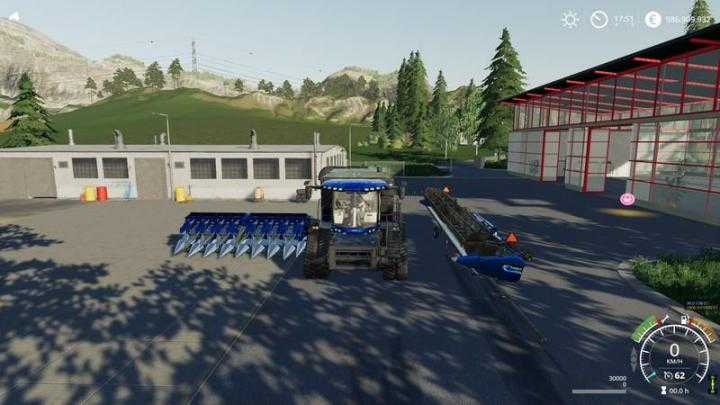 FS19 – Ideal9 Limitededition V1