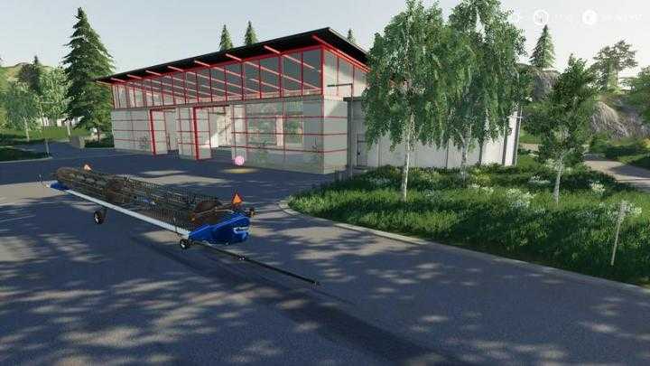 FS19 – Ideal9 Limitededition V1