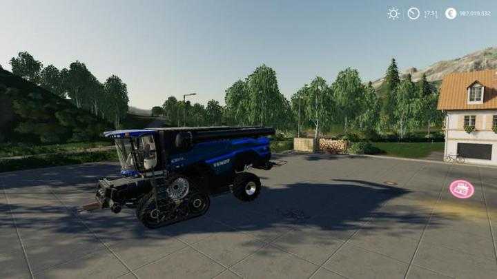 FS19 – Ideal9 Limitededition V1