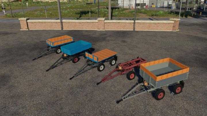 Ifa Hm20.01 V1.1 FS19