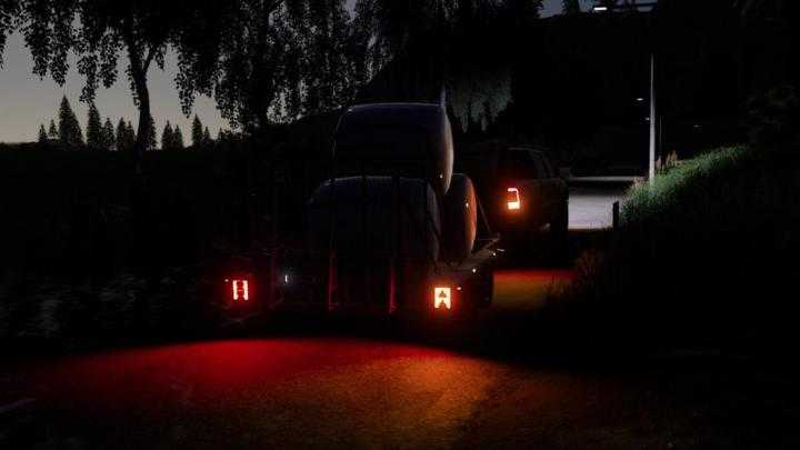 FS19 – Ifor Williams Gx126 V1