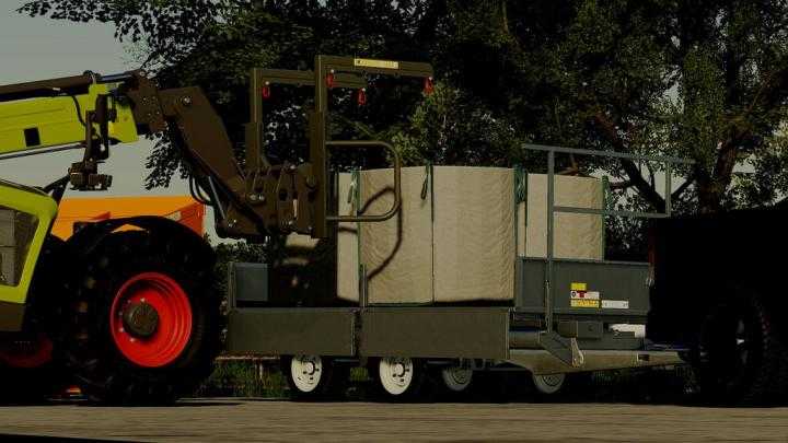 FS19 – Ifor Williams Tt3621 V1.0.1.0