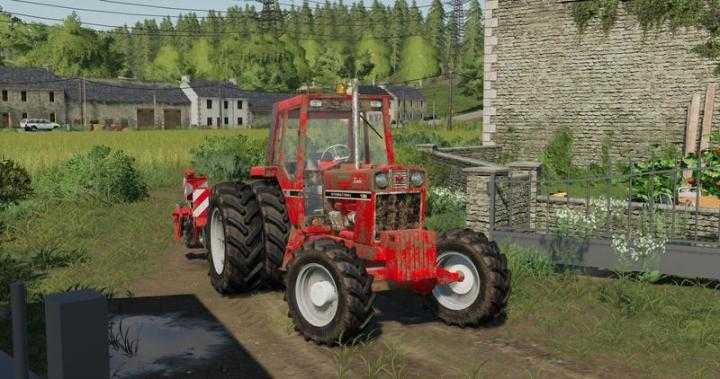 FS19 – Ih 1086 Turbo V1