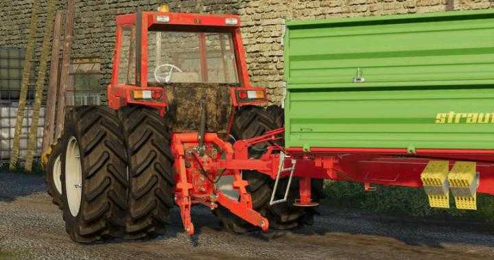 FS19 – Ih 1086 Turbo V1