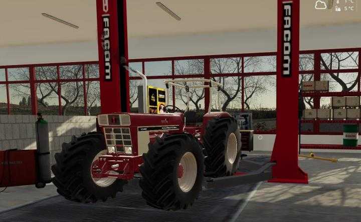 FS19 – Ihc 1246 V2