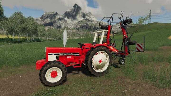 FS19 – Ihc 33 Series V1.0.0.3