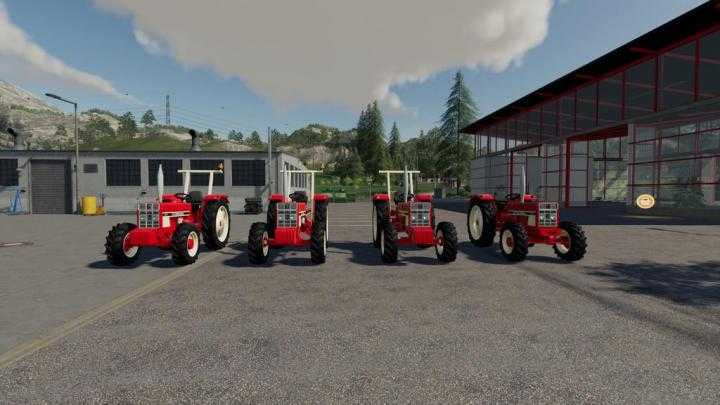 FS19 – Ihc 33 Series V1.0.0.3