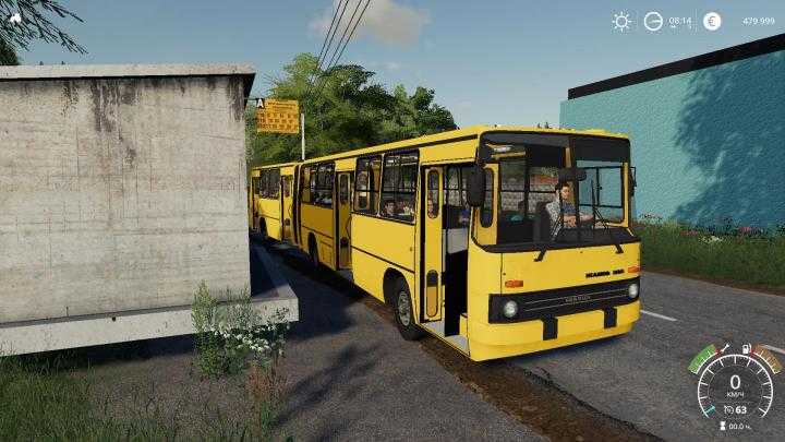 FS19 – Ikarus 280 V1