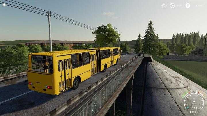 FS19 – Ikarus 280 V1