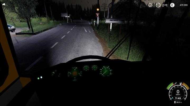 FS19 – Ikarus 280 V1