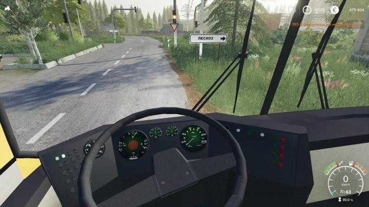 FS19 – Ikarus 280 V1