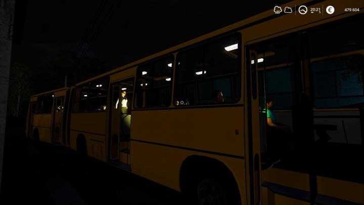 FS19 – Ikarus 280 V1