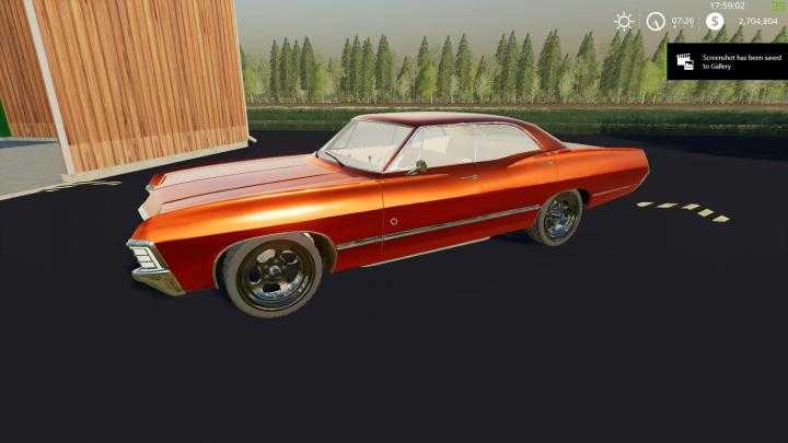 FS19 – Impala67 V1