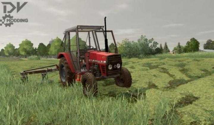 FS19 – Imt 539P Tractor