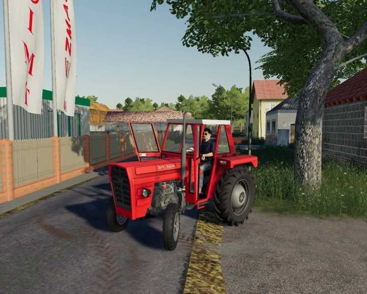 Imt 542 Deluxe V2.0 FS19